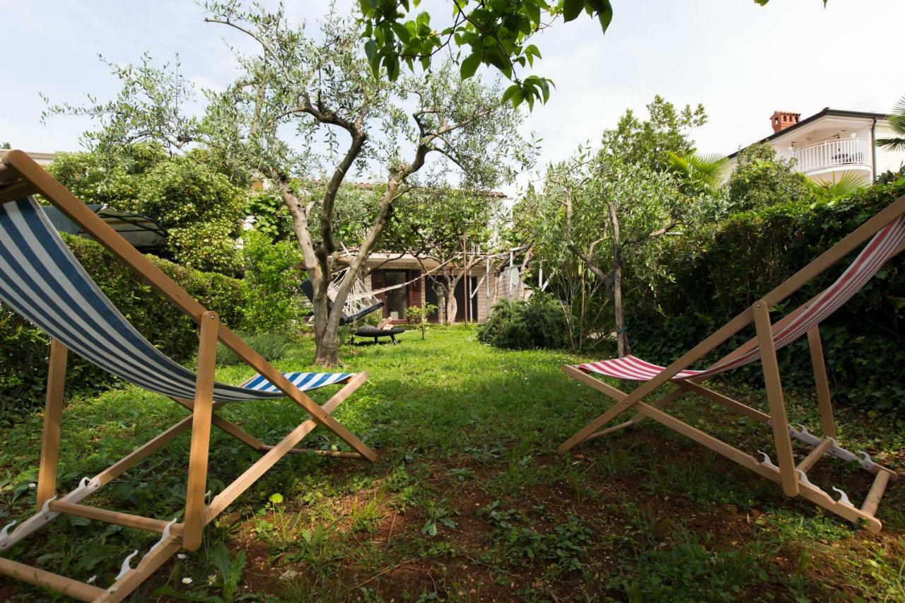 Casa Flora 3-Minutes' Walk From The Beach Novigrad Istria المظهر الخارجي الصورة