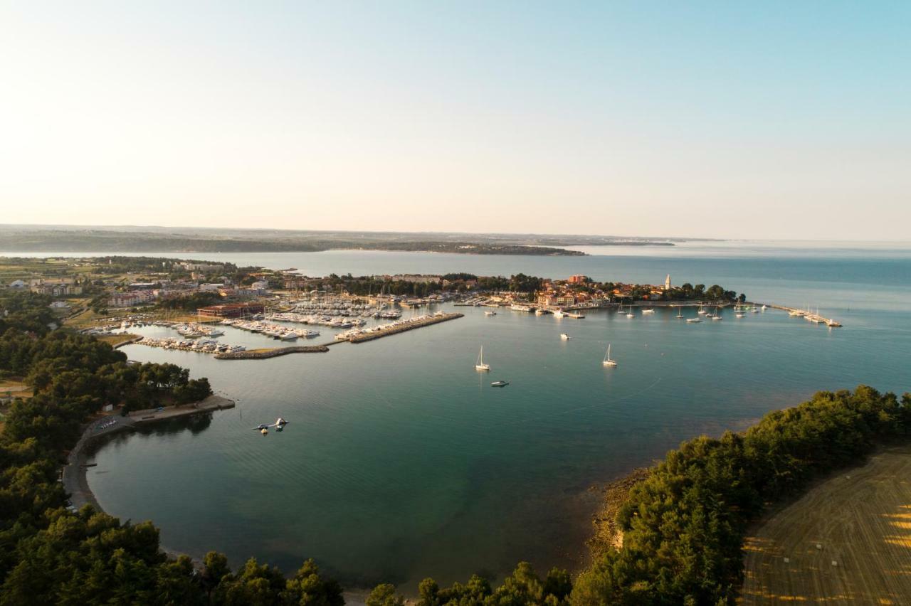 Casa Flora 3-Minutes' Walk From The Beach Novigrad Istria المظهر الخارجي الصورة