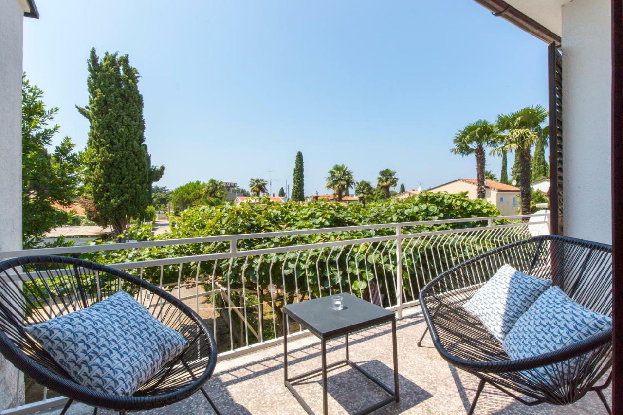 Casa Flora 3-Minutes' Walk From The Beach Novigrad Istria المظهر الخارجي الصورة